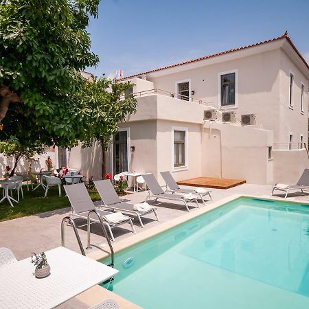 Epavli Boutique Hotel Chania  Екстер'єр фото