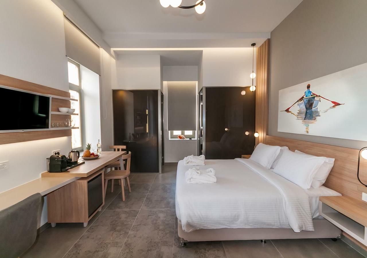 Epavli Boutique Hotel Chania  Екстер'єр фото
