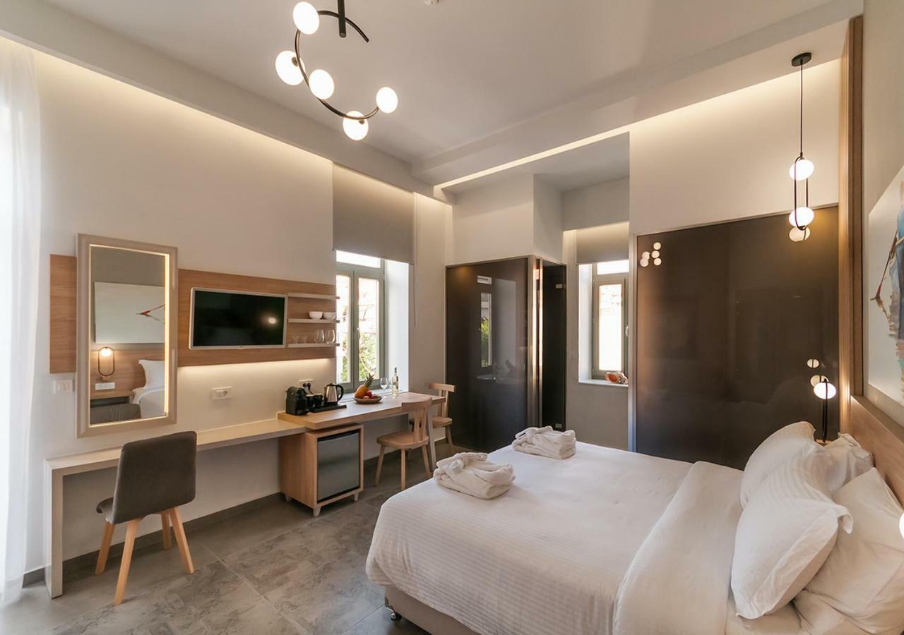 Epavli Boutique Hotel Chania  Екстер'єр фото