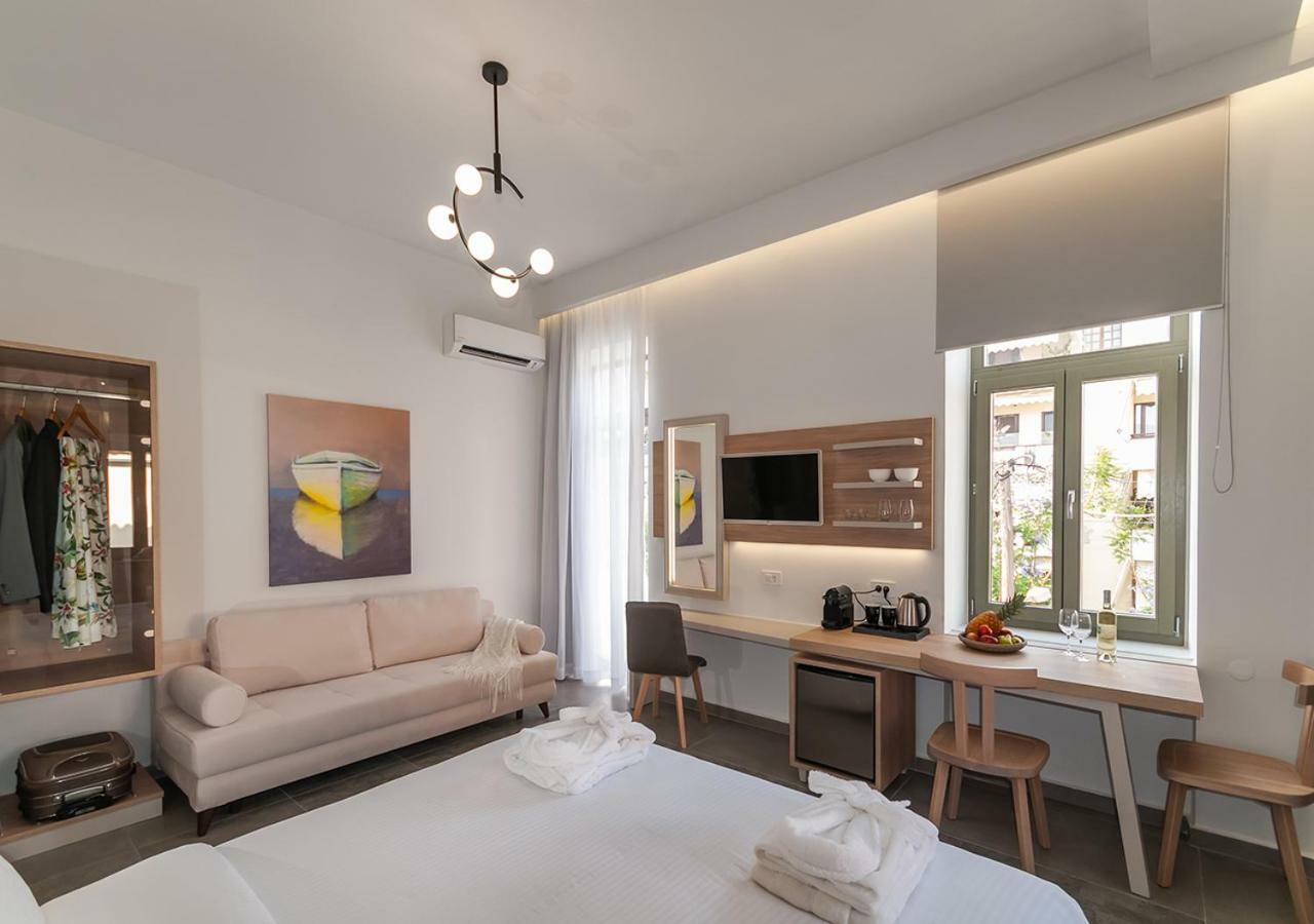 Epavli Boutique Hotel Chania  Екстер'єр фото
