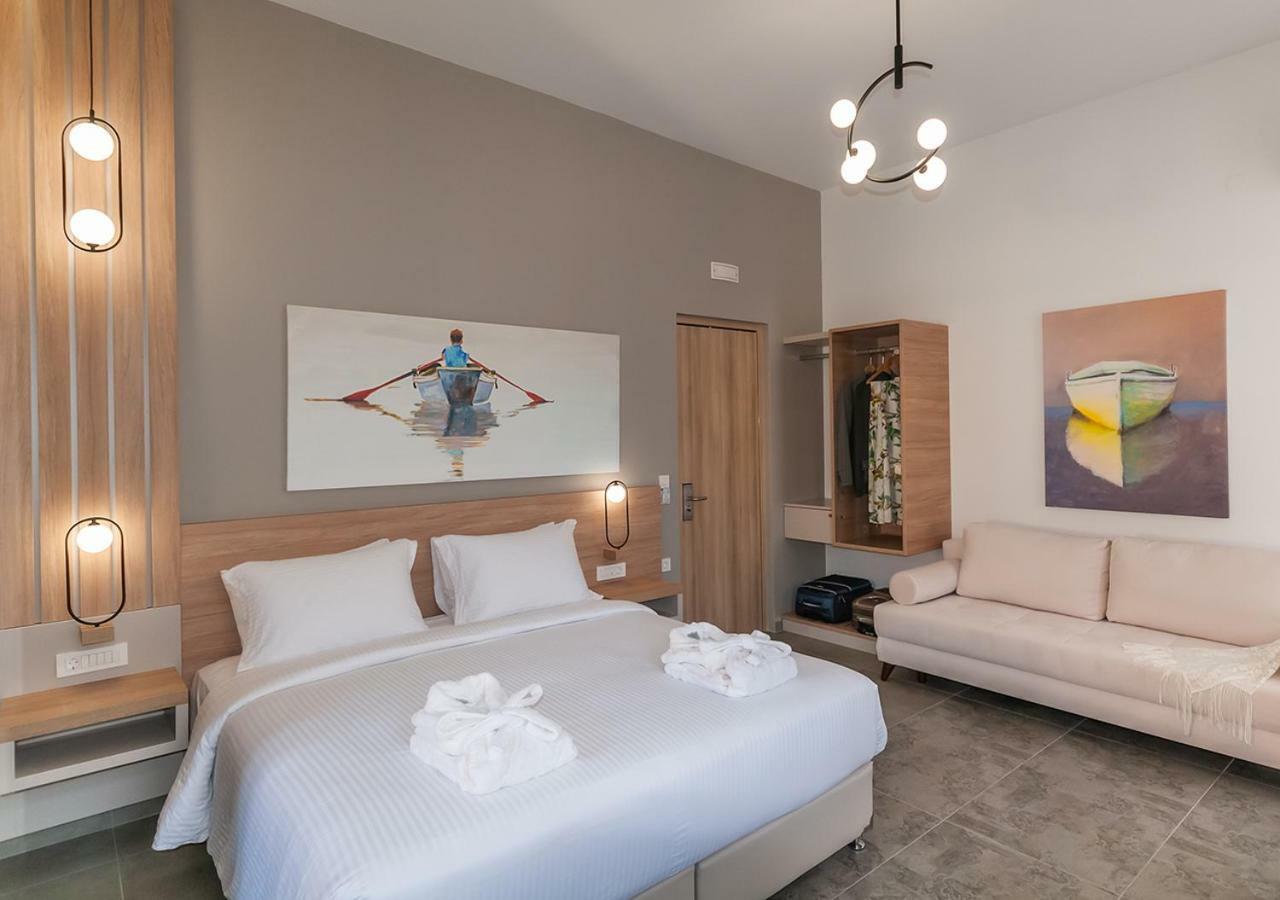 Epavli Boutique Hotel Chania  Екстер'єр фото
