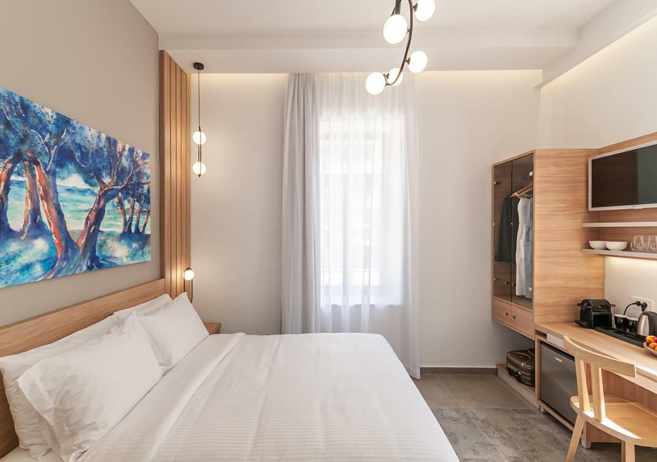 Epavli Boutique Hotel Chania  Екстер'єр фото