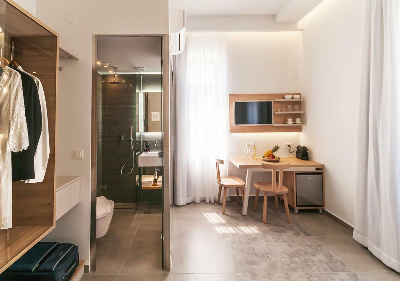 Epavli Boutique Hotel Chania  Екстер'єр фото