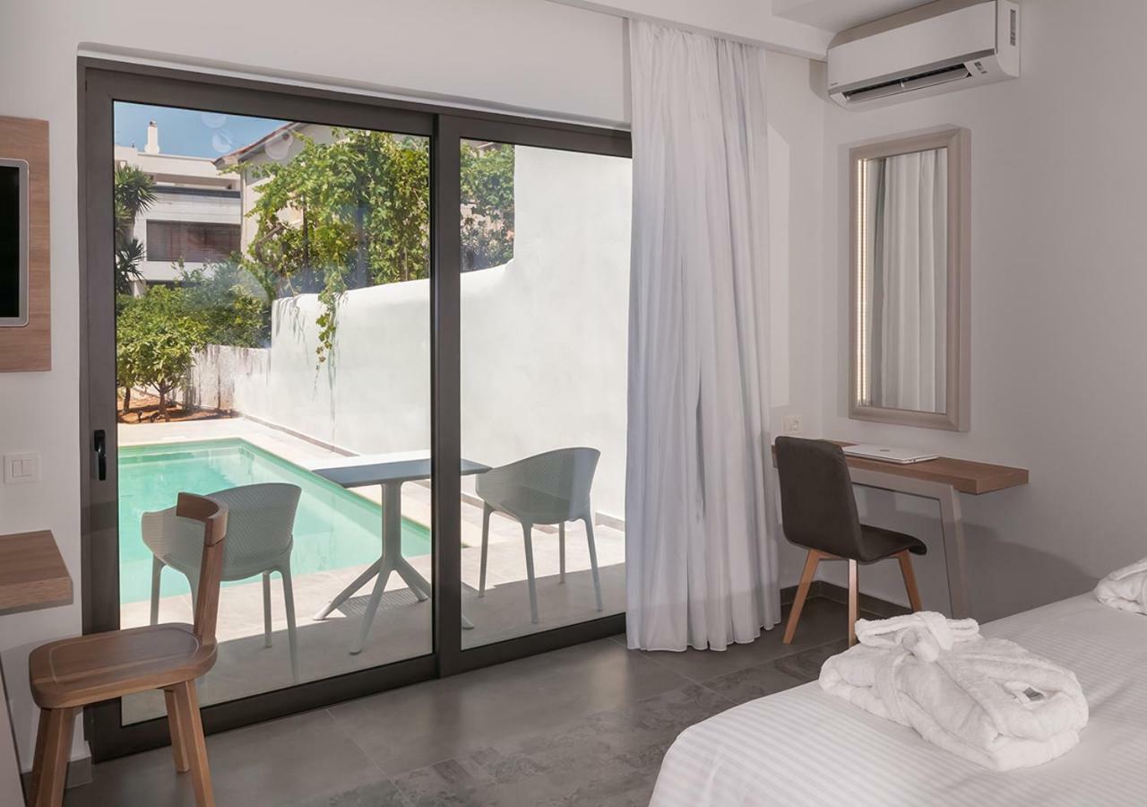 Epavli Boutique Hotel Chania  Екстер'єр фото