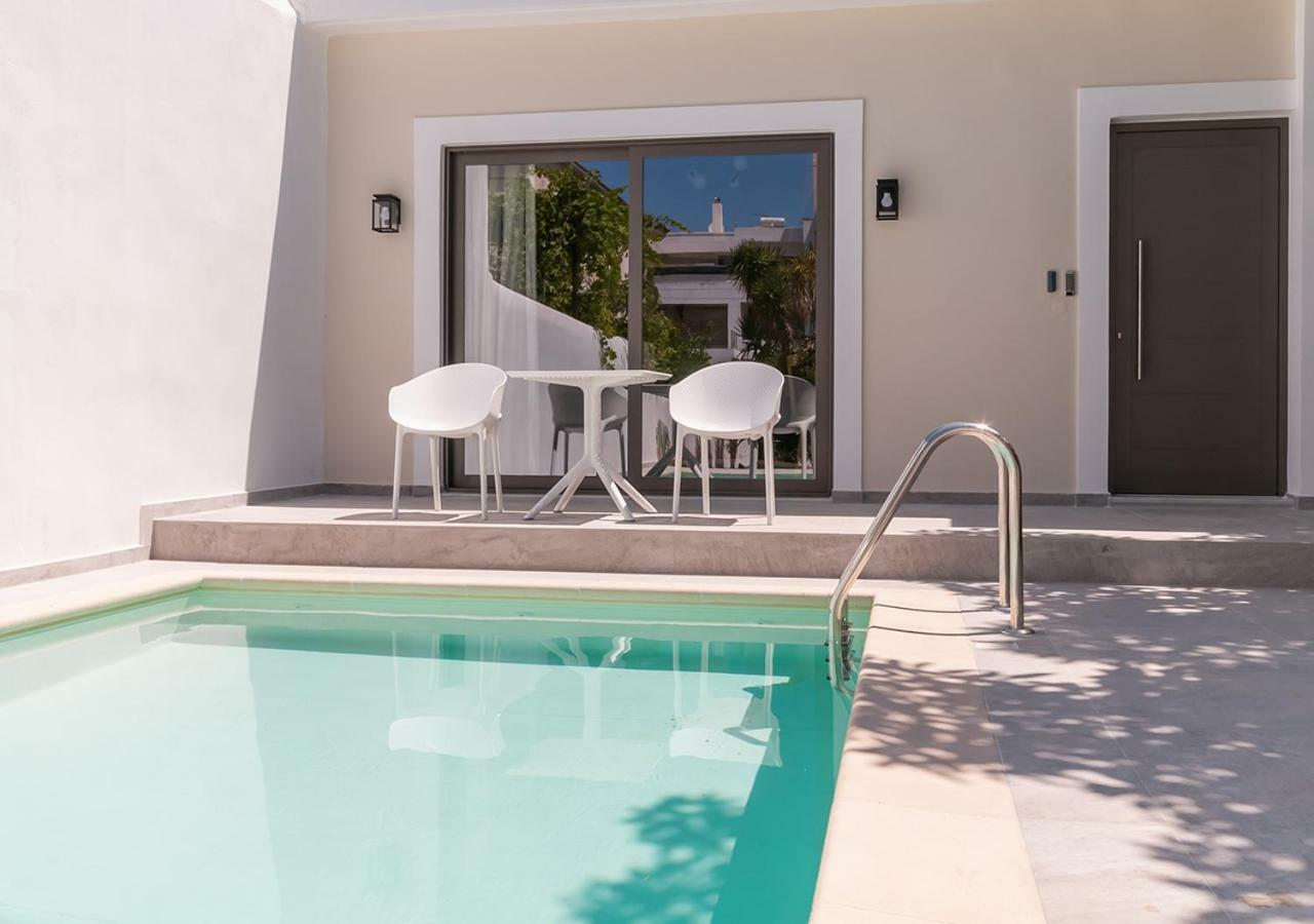 Epavli Boutique Hotel Chania  Екстер'єр фото