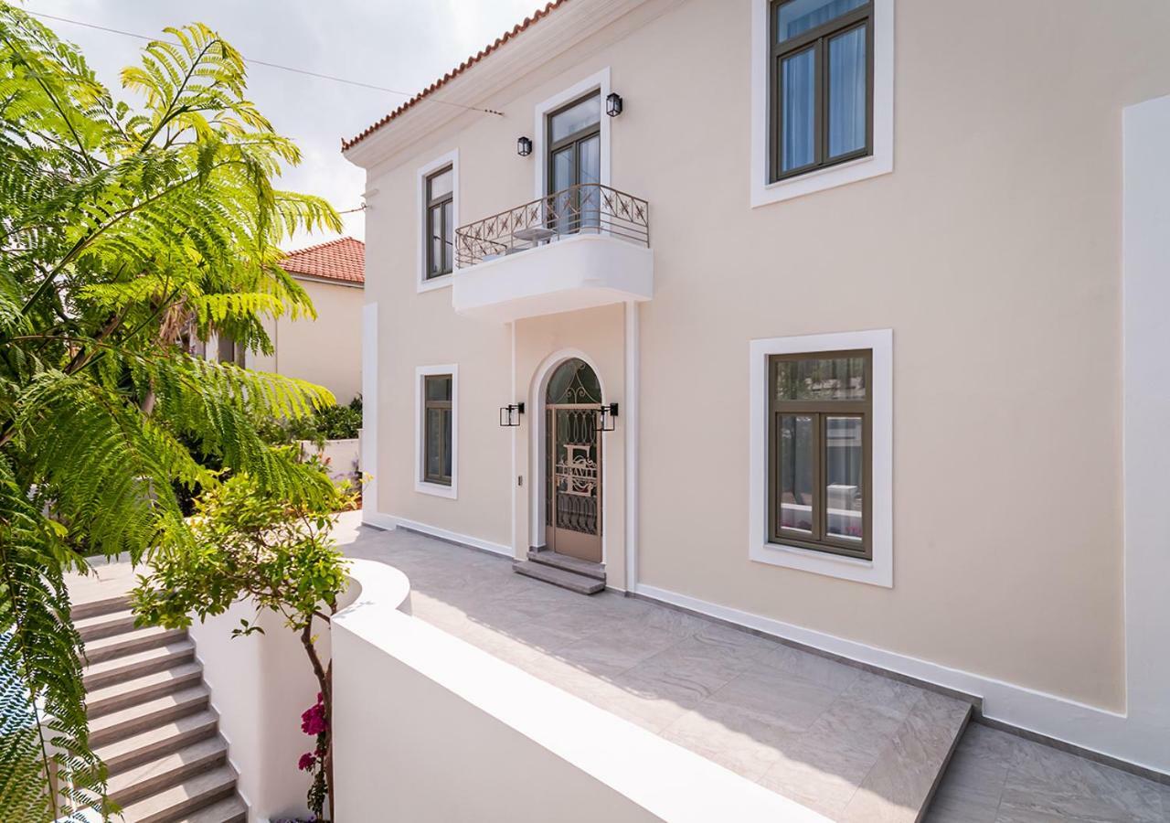 Epavli Boutique Hotel Chania  Екстер'єр фото