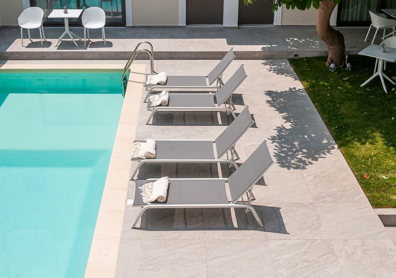 Epavli Boutique Hotel Chania  Екстер'єр фото
