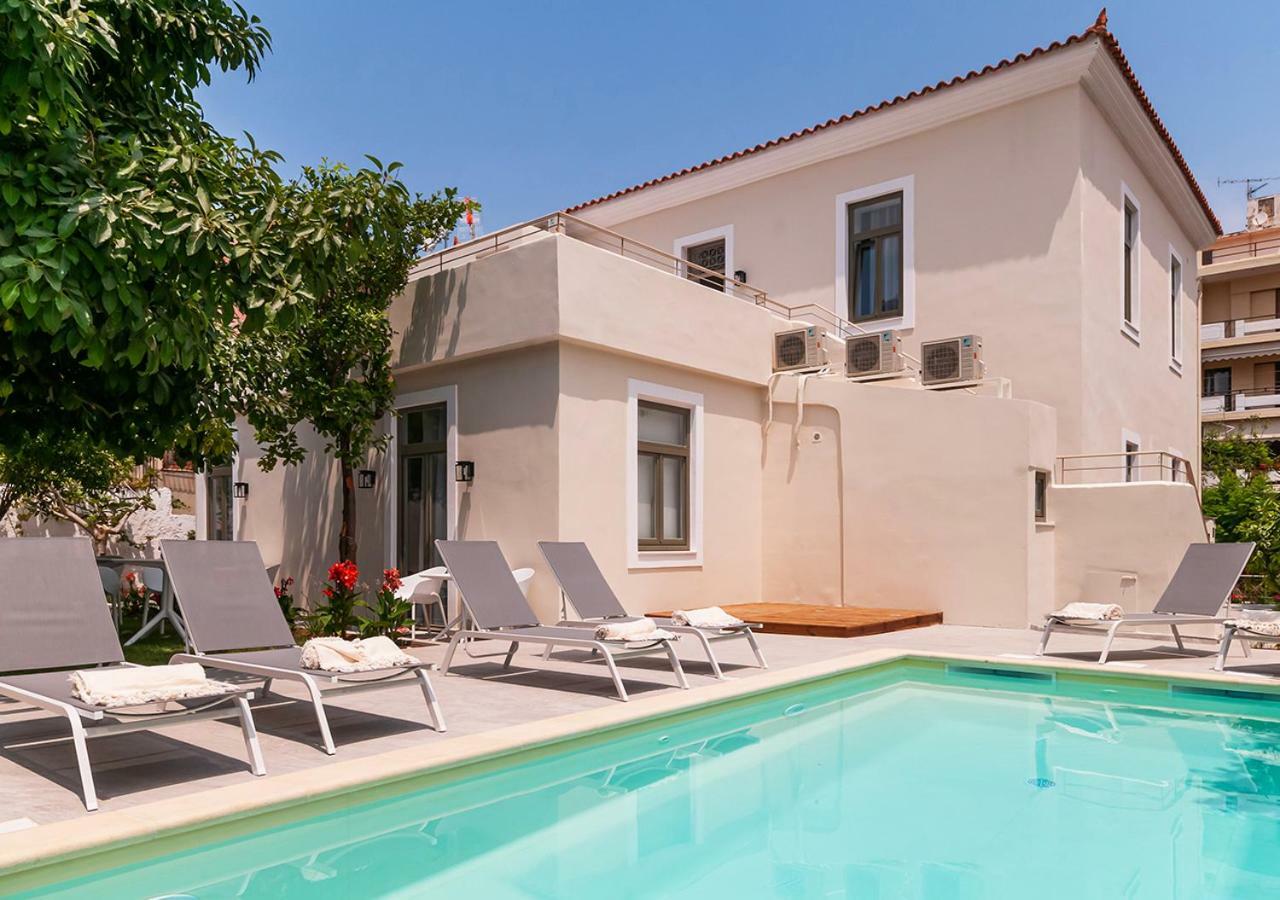 Epavli Boutique Hotel Chania  Екстер'єр фото