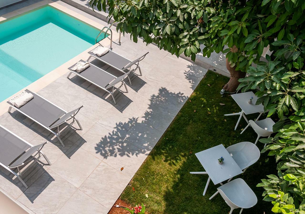 Epavli Boutique Hotel Chania  Екстер'єр фото