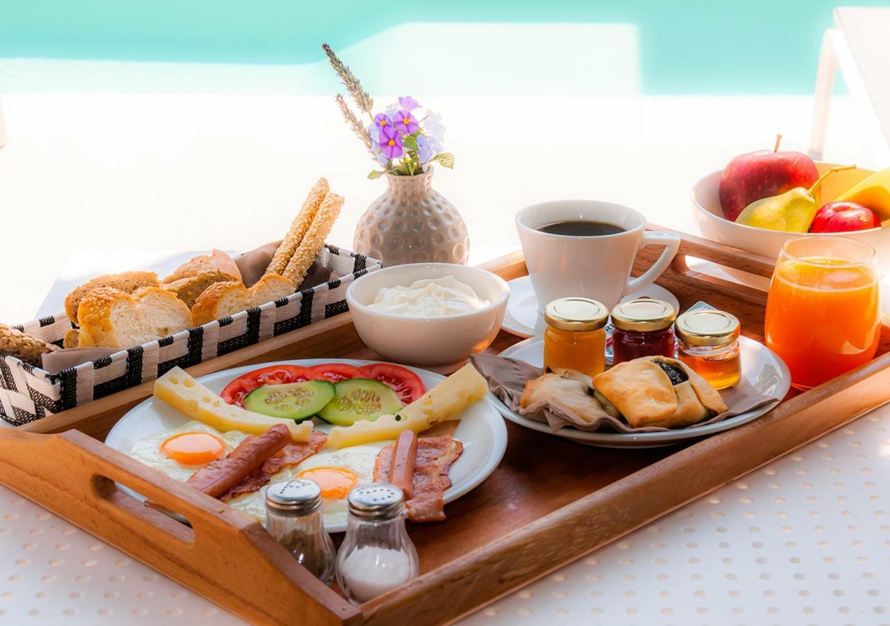 Epavli Boutique Hotel Chania  Екстер'єр фото