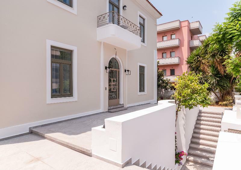 Epavli Boutique Hotel Chania  Екстер'єр фото