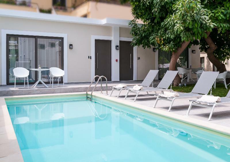 Epavli Boutique Hotel Chania  Екстер'єр фото