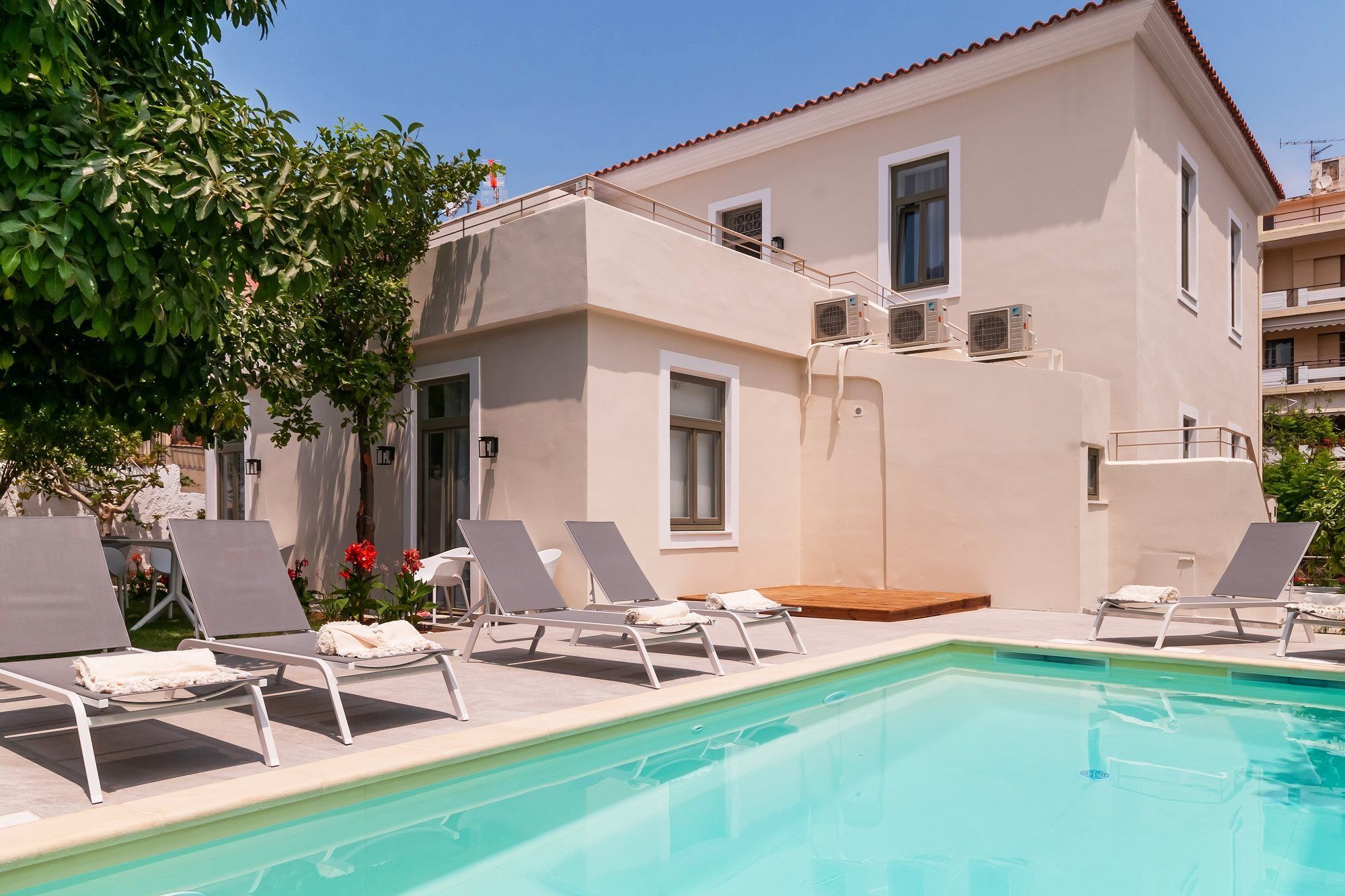 Epavli Boutique Hotel Chania  Екстер'єр фото