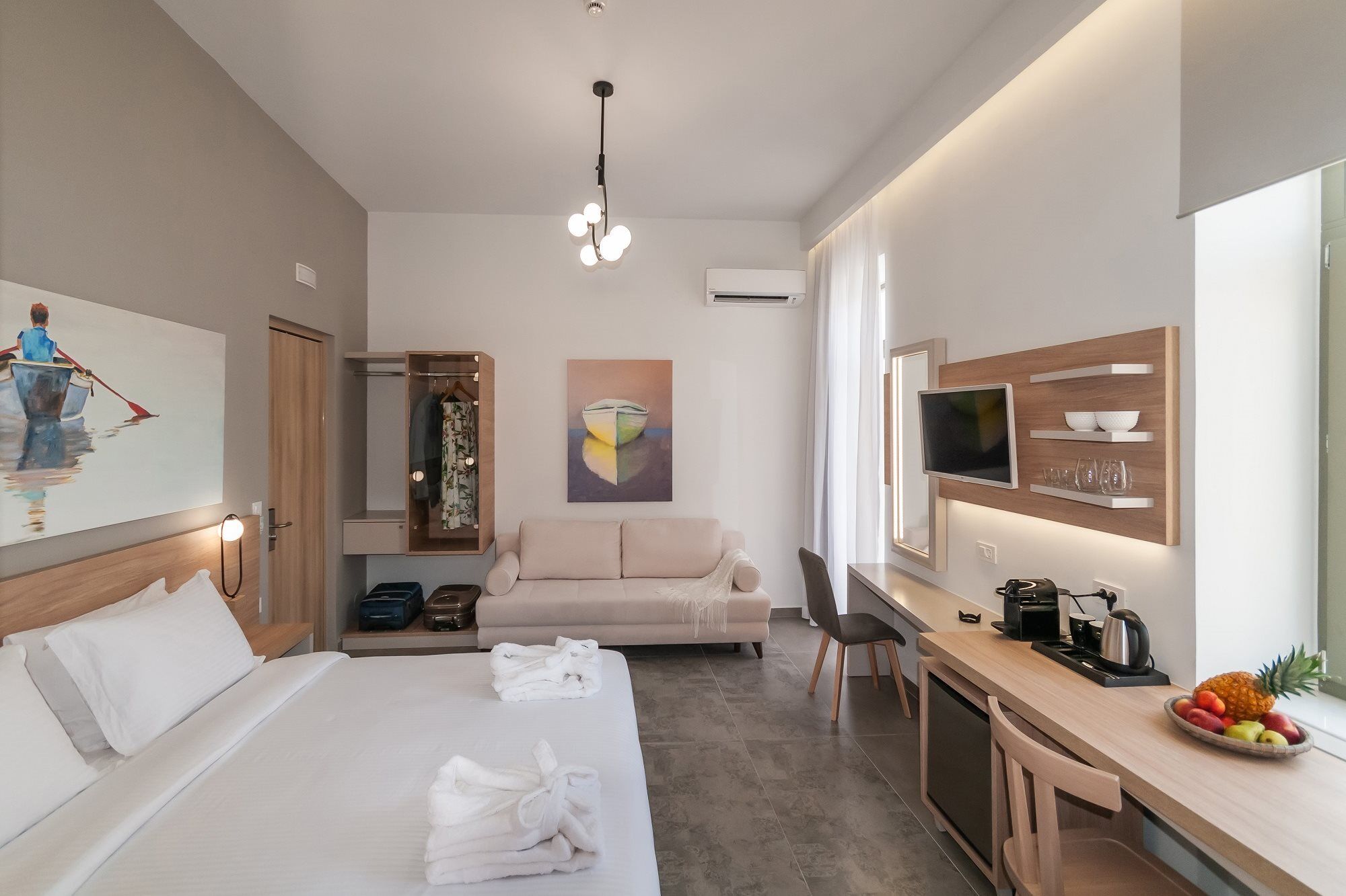 Epavli Boutique Hotel Chania  Екстер'єр фото