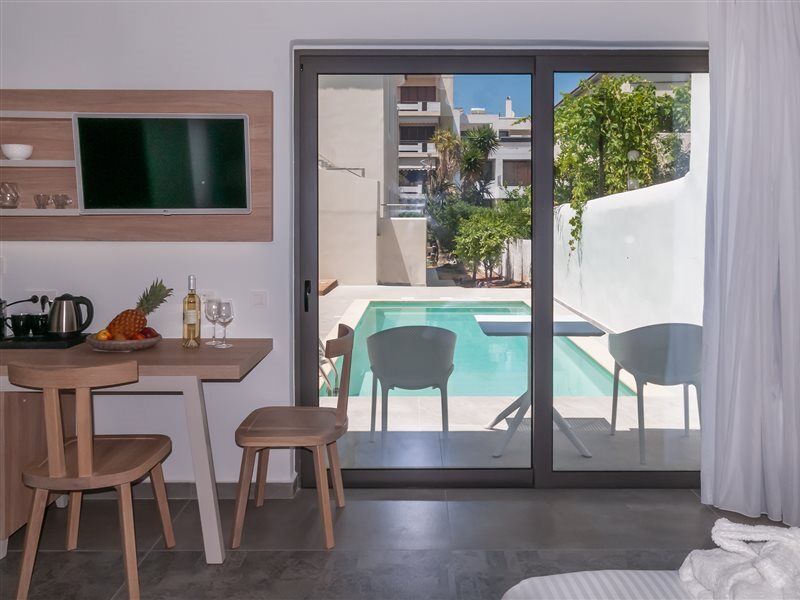 Epavli Boutique Hotel Chania  Екстер'єр фото