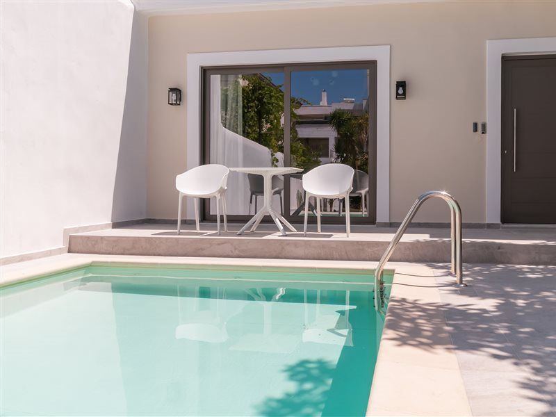 Epavli Boutique Hotel Chania  Екстер'єр фото