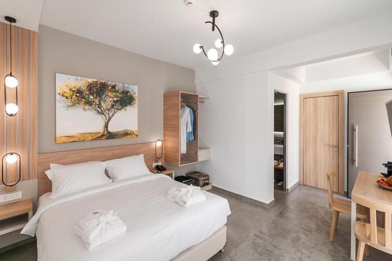 Epavli Boutique Hotel Chania  Екстер'єр фото