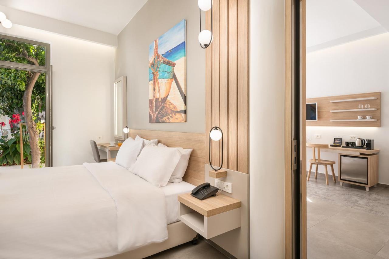 Epavli Boutique Hotel Chania  Екстер'єр фото
