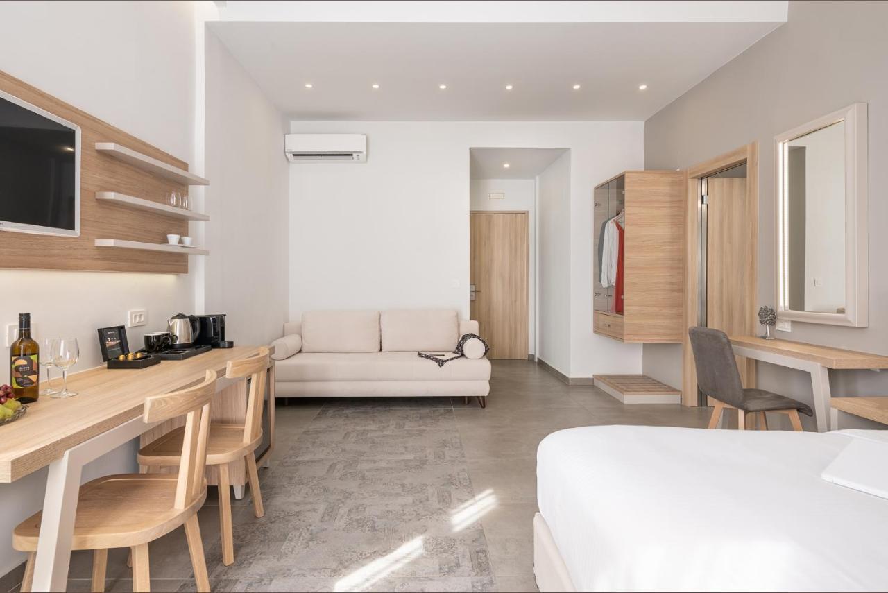 Epavli Boutique Hotel Chania  Екстер'єр фото