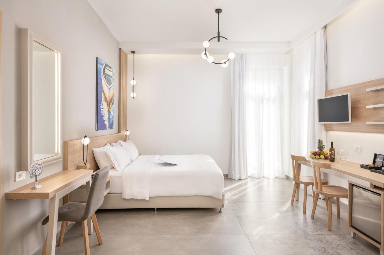Epavli Boutique Hotel Chania  Екстер'єр фото